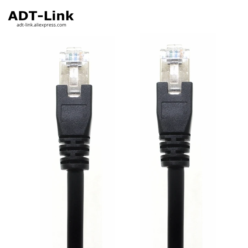 

GIGE RJ45 PoE Gigabit Ethernet Cable Industrial Digital Camera Machine Vision Cables Cord For Dalsa Genie TS Basler HIKVISION