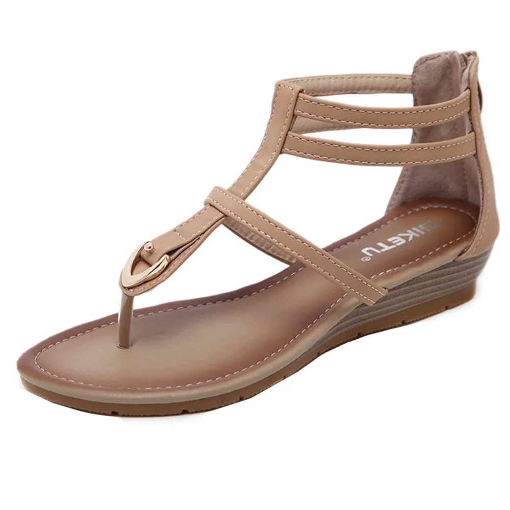 comfortable gladiator sandals for women