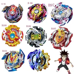 Издание металла Beyblade взрыв игрушки Arena армейские детонирующего гироскоп B-96 B-100 B-97 спиннинговые