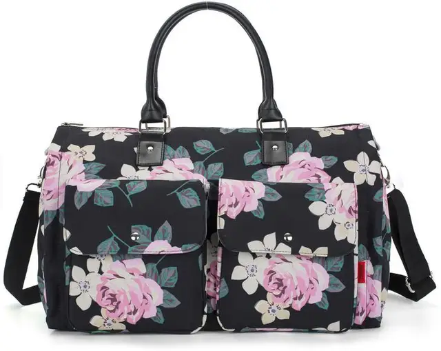 multifunctional diaper bag