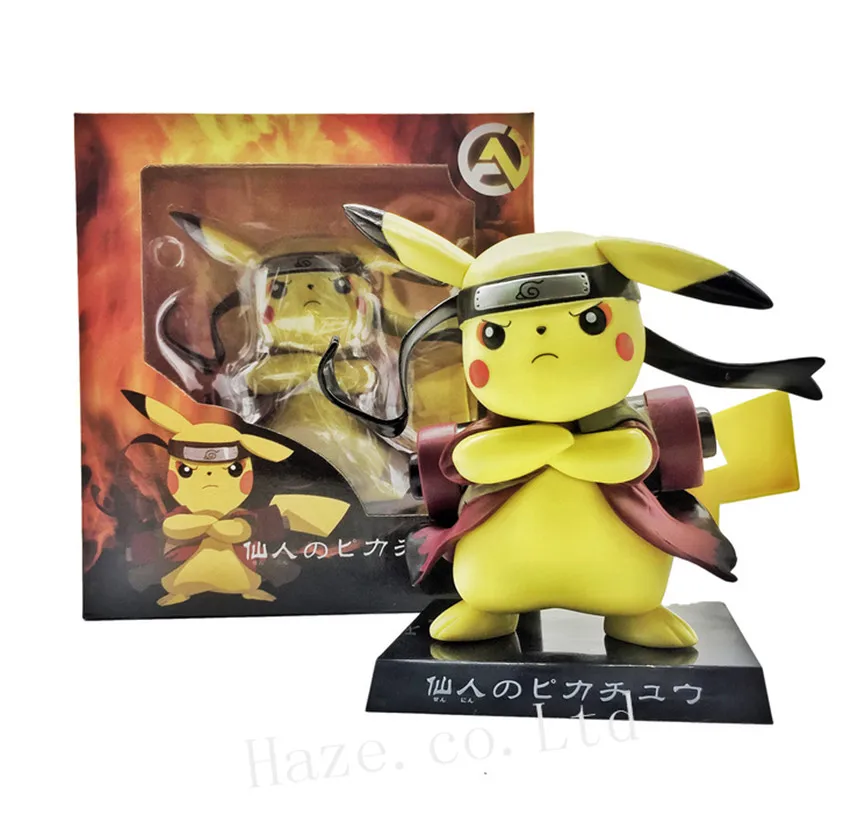 

Pokemon Go Pikachu PVC Figure Model For Kids Gift