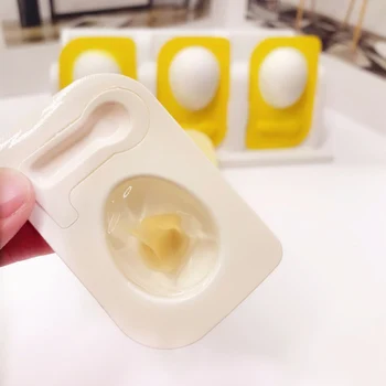 

Cute Style Small Egg Sleep Hydrating Mask Deep Moisturizing Shrinking Pores Brightening Skin Tone No-clean mask