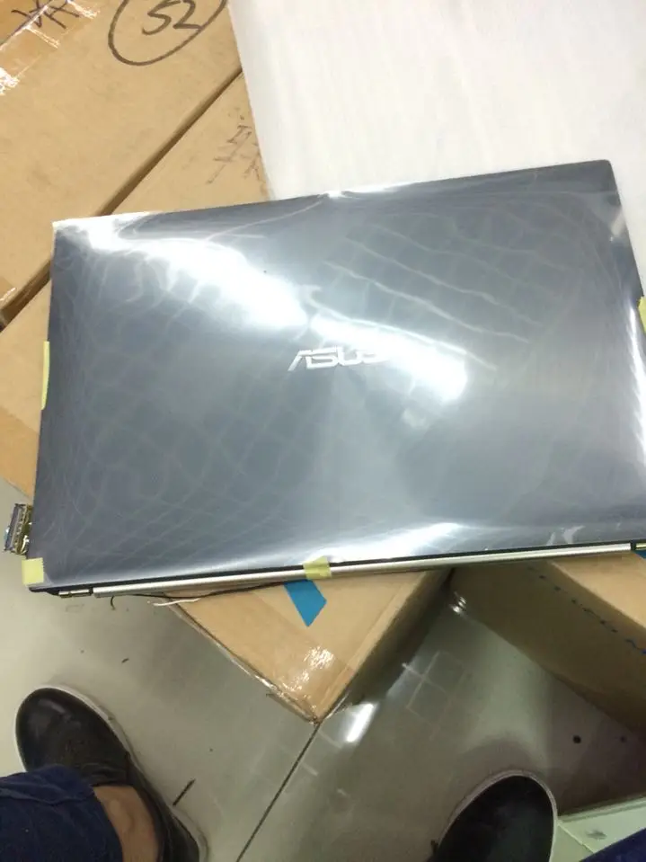 Для Asus ZenBook UX31 UX31E ЖК-экран HW13HDP101 ЖК-сборка 13,3 дюймов 1600*900 дисплей Матрица