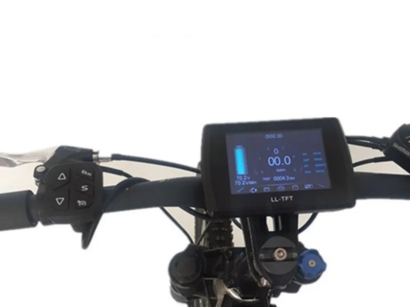 Perfect Motorized MTB 48V 3000W Electric Mountain Bike/Electric Bike/Electric bicycle 12 Perfect Motorized MTB 48V 3000W Electric Mountain Bike/Electric Bike/Electric bicycle 12