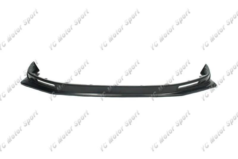 2008-2010 Nissan R35 GTR CBA KANSAI Type 2  Style Front Lip with Air Duct FRP (3)
