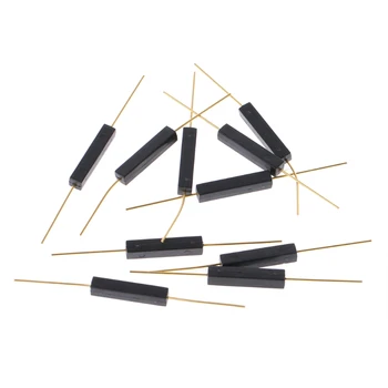 

10 Pcs GPS-14A Reed Switch Vibration Resistant Anti-corruption Normally Open For Arduino #Aug.26