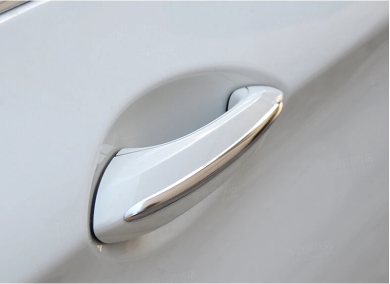 chrome door handle cover trim decoration for BMW 5 series car accessories car styling  (6).jpg