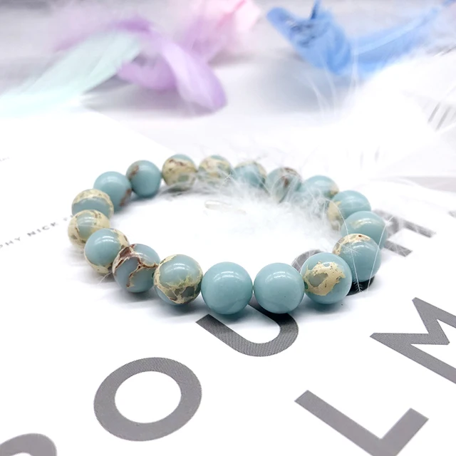 Bracelet Perle Turquoise