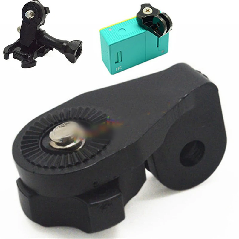 For-Xiaomi-yi-adapter-adaptor-Bridge-action-camera-accessories-For-gopro-hero-Xiaoyi-Mount-Common-Camera