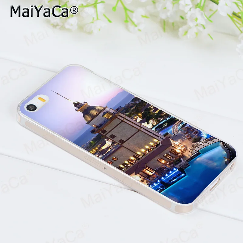 Чехол MaiYaCa для iPhone 8 7 6S Plus X XS MAX XR 11Pro|Бамперы| |