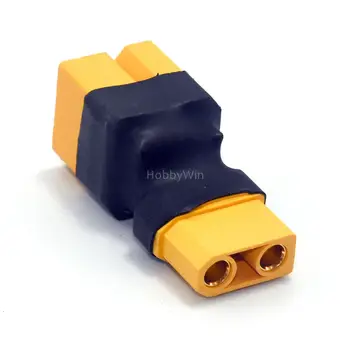 

XT90 plug Serial Connection Adapter for voltage increase