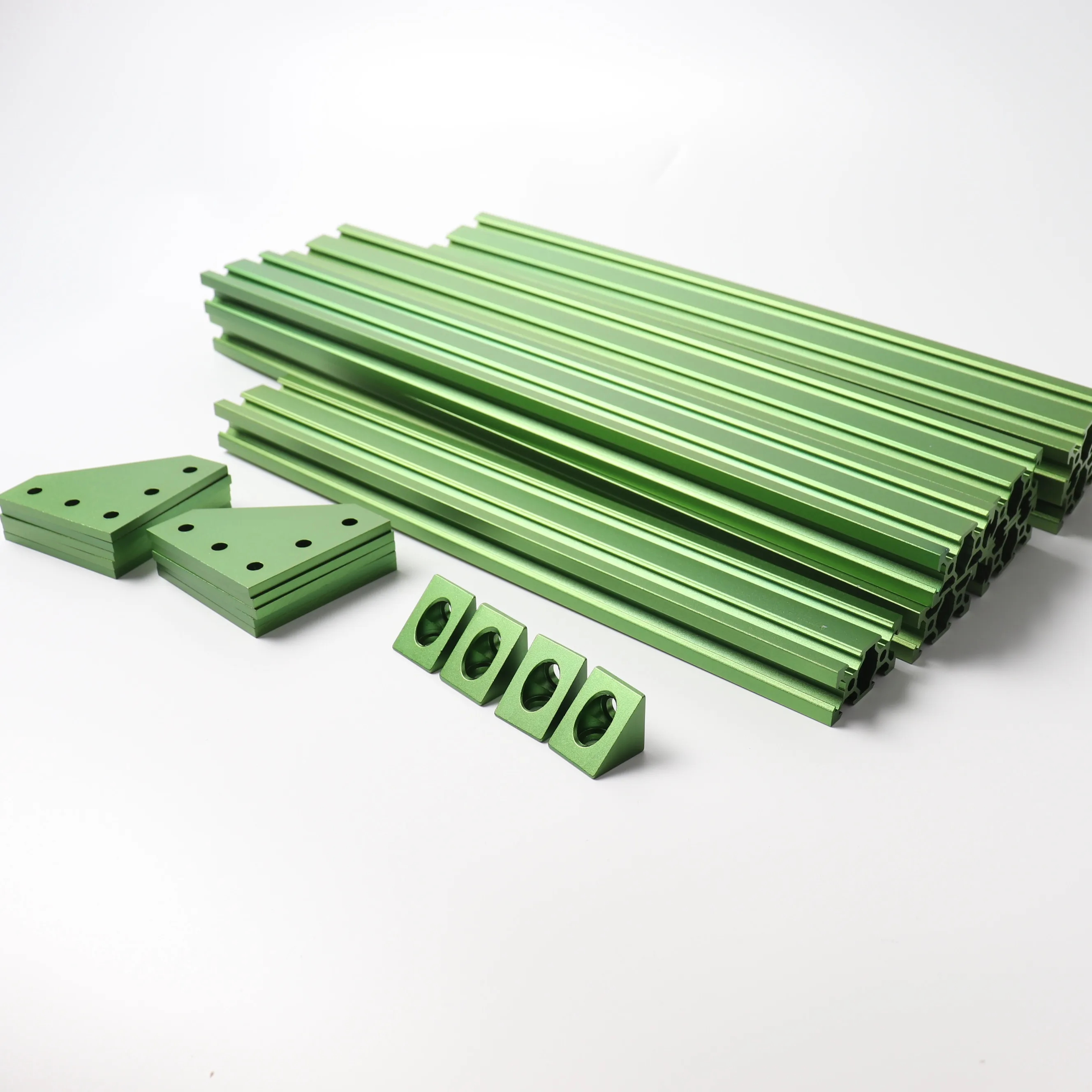 Набор алюминиевых профилей для Prusa i3 MK2S/MK3/MK3S Bear Kit mk2/mk2s/mk2.5/mk3|Детали и аксессуары
