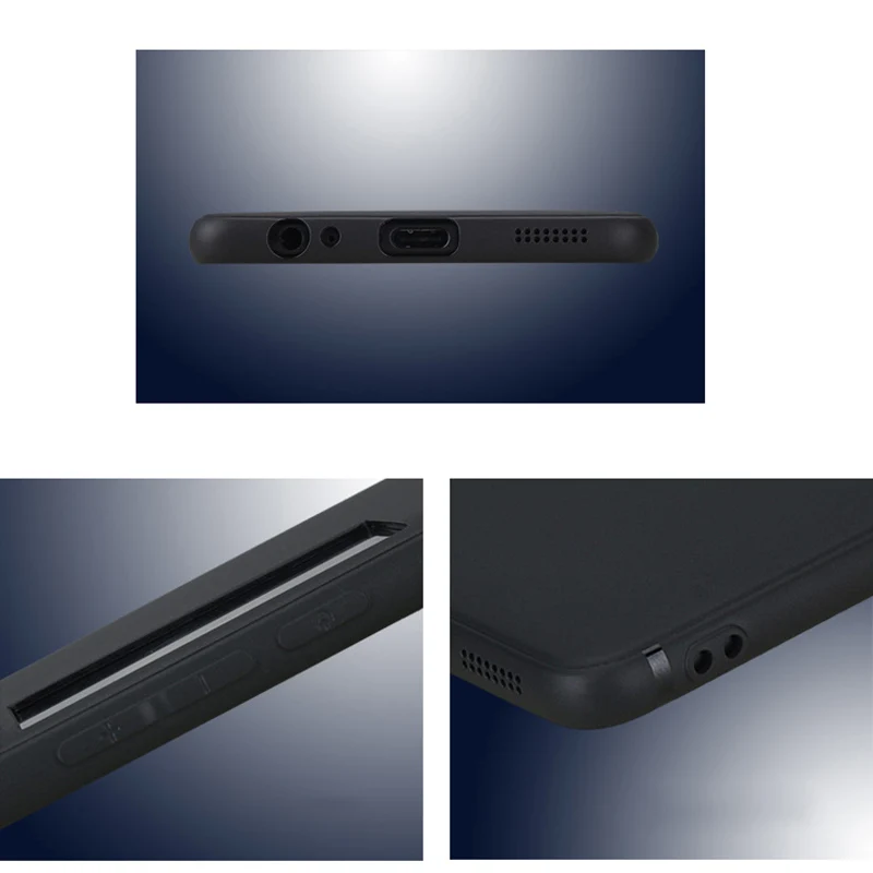 matte silicone case meizu pro 7 pro 7 plus (4)