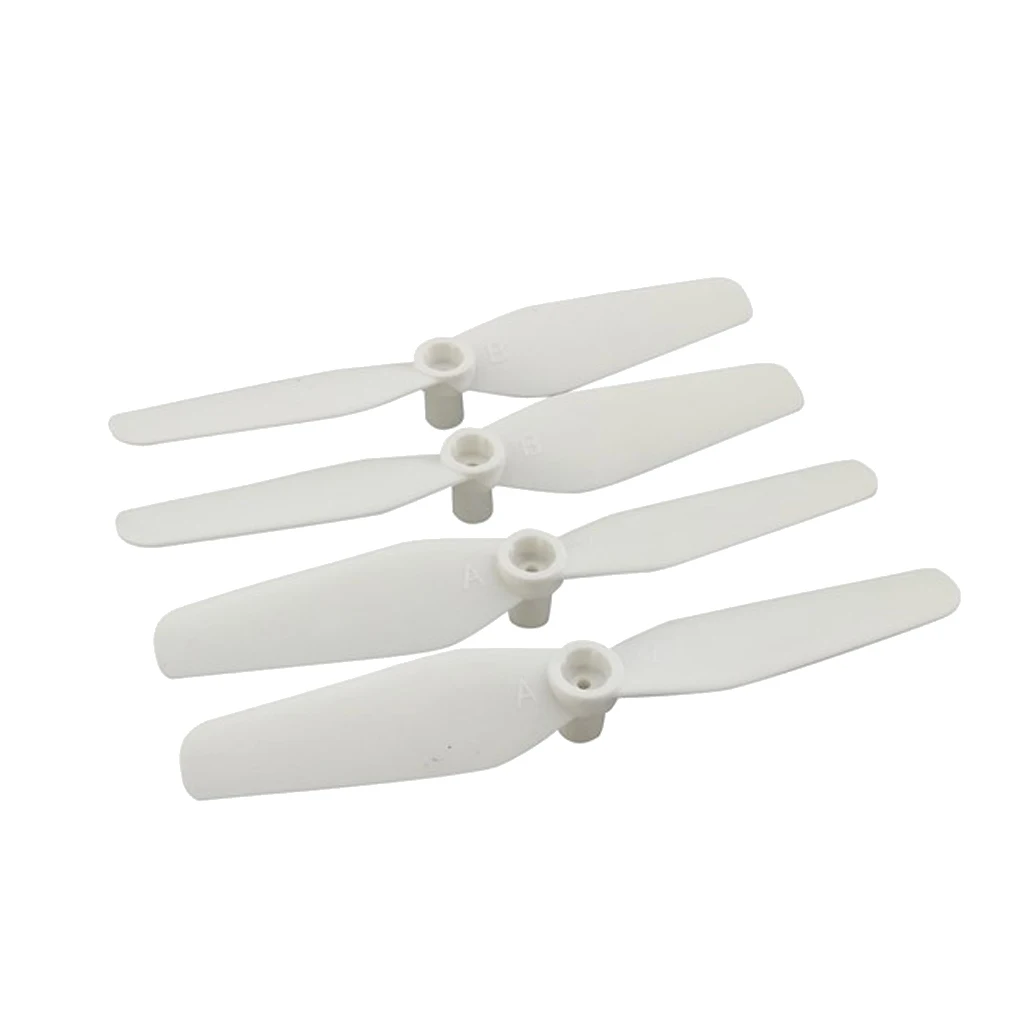 4Pcs Propeller & Blade Guard Protective Cover & Motors for SYMA X23 X23W RC Drone Quadcopter Spare Parts