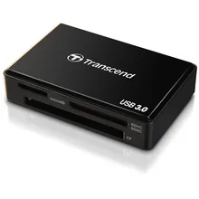 Высокоскоростной адаптер Transcend All in 1 USB 3,0 MS TF/SD для чтения карт памяти SDHC/SDXC/microSDHC/microSDXC/UHS-I