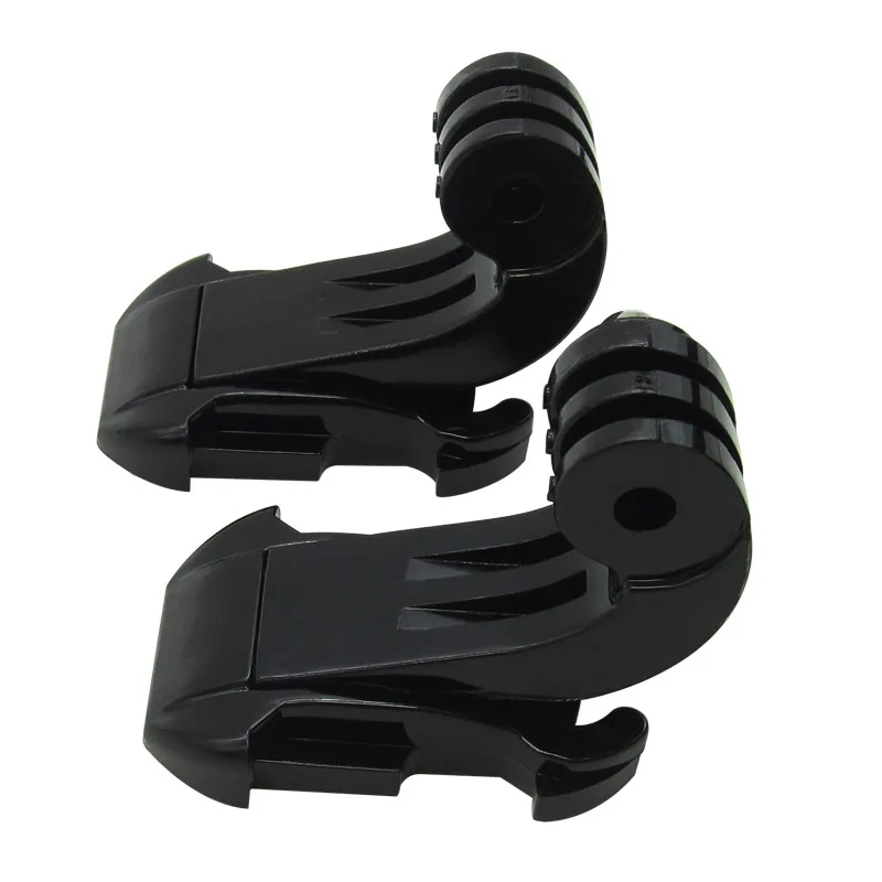 For Gopro Accessories Vertical Surface J Hook Buckle Adapter Mount For