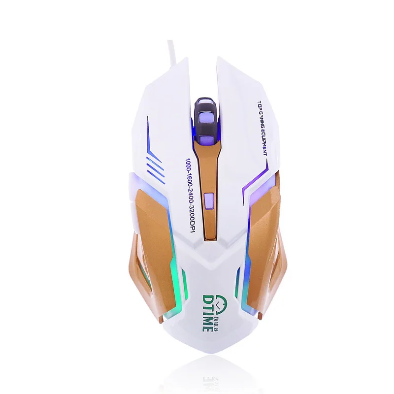 Бренд Snigir M5 компьютерная usb ПК Проводная оптическая мышь игры для dota2 souris игровая