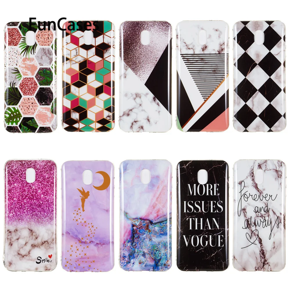 

Soft Silicone Phone Cases For Samsung J7 2018 Cool Cases sFor Samsung Galaxy etui J3 2017 Eurasian 2018 J4 Plus J5 J6 J7 J8