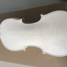 Высший сорт скрипки 4/4 в белый модель Гварнери 1742@ 1, полностью ручная работа скрипки