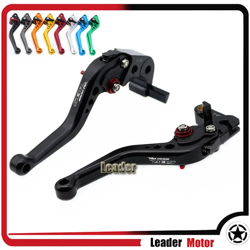 

For HONDA CBR1000RR CBR 1000RR 2008-2014 Motorcycle Accessories Short Brake Clutch Levers Black