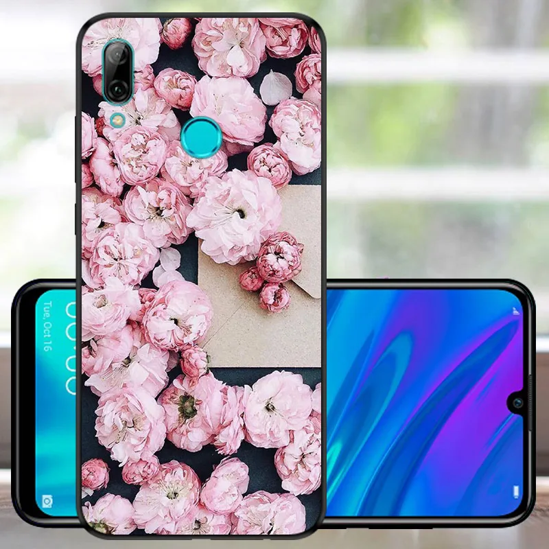 Матовый чехол для Redmi 7, чехол для Xiaomi Redmi 7 Pro, мягкий силиконовый чехол, чехол для телефона, чехол для Xiomi Xiaomi Redmi 7 Redmi7 Pro, чехол - Цвет: FRH