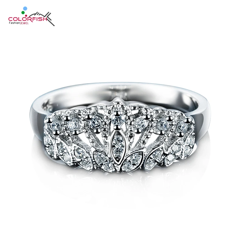 Aaaaa Cubic Zirconia Rings Aaaaa Cubic Zirconia Rings