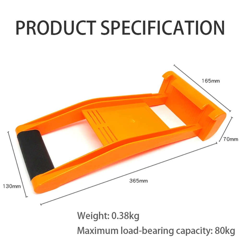 

2019 New Panel Carrier Gripper Handle Carry Drywall Plywood Sheet for Carrying Glass Plate Gypsum Board