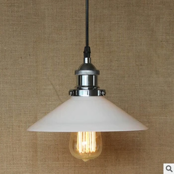 

Loft Industrial Vintage Pendant Lights Edison Fixtures For Bar Living Dining Room Handmade Hanging Lamp Suspension Luminaire