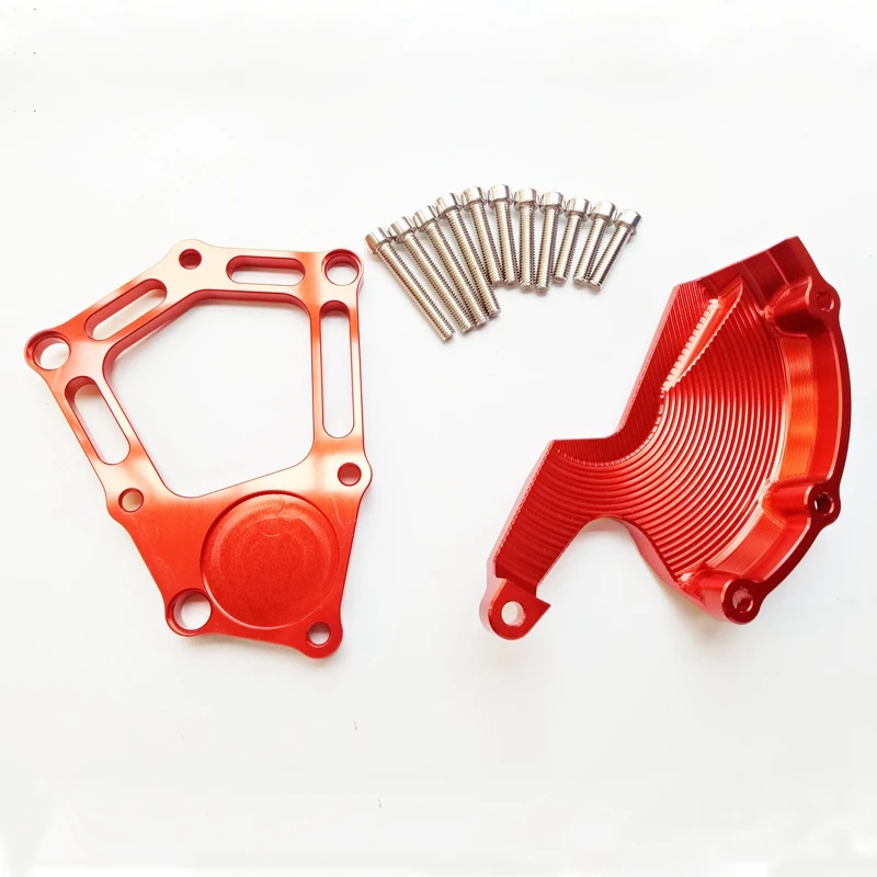 For BMW S1000RR HP4 Motorcycle Engine Saver Stator Protector Case Guard Cover Slider for BMW S1000RR HP4 K42 K46 2009-20115 New (4)