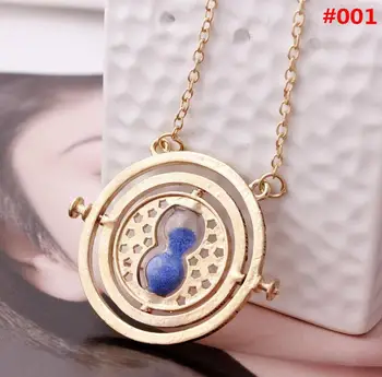 

NEW Time-Turner pendant necklace