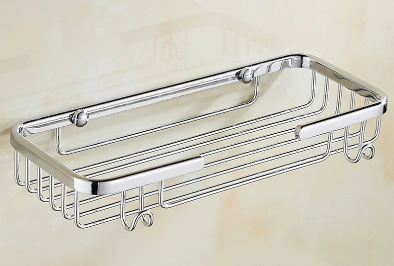 Аксессуары для ванной комнаты код Нержавеющая сталь мыло Корзина мыльница коробка