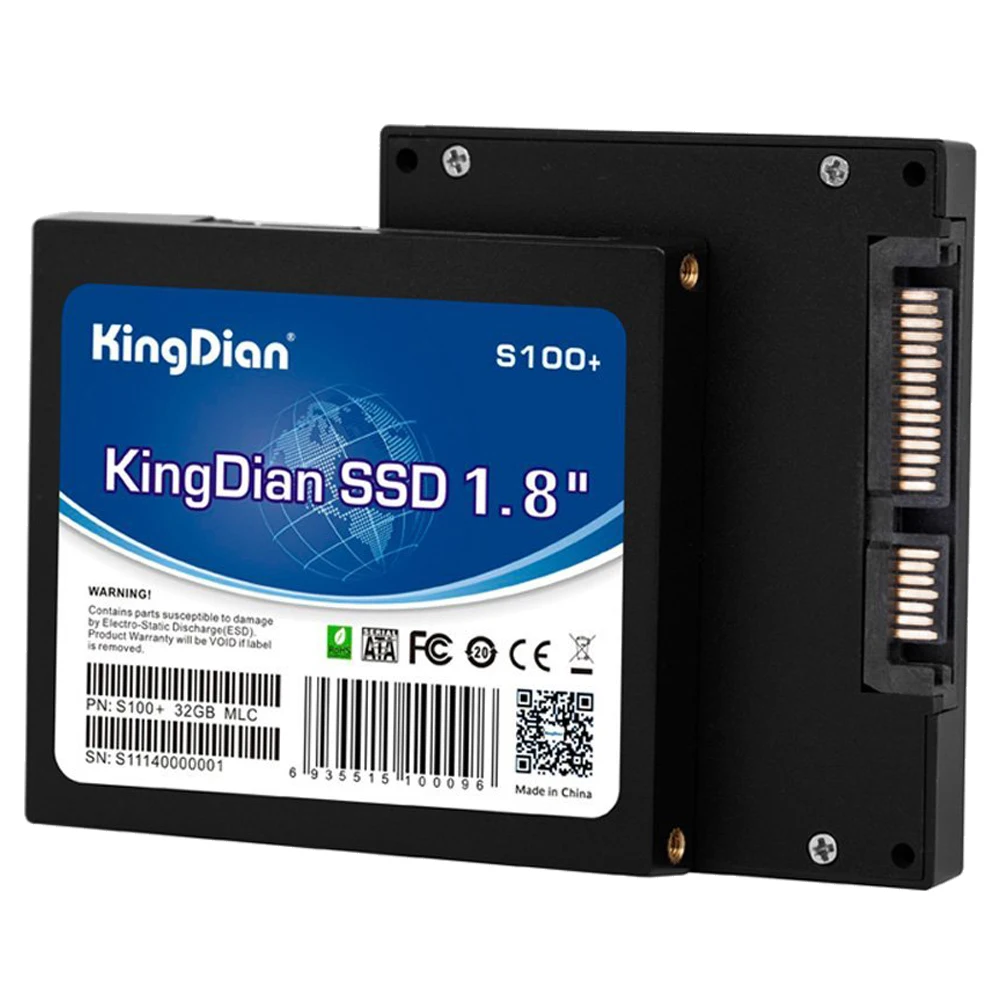 SATA II Small Capacity SSD Internal Solid State font b Drive b font Speed Upgrade Kit