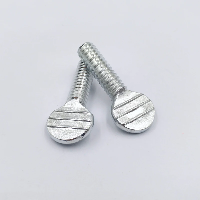 Details about   M5 M6 Ping Pong Paddle/Racket Thumb Screws Hand Grip Knob Bolt A2 304 Stainless 