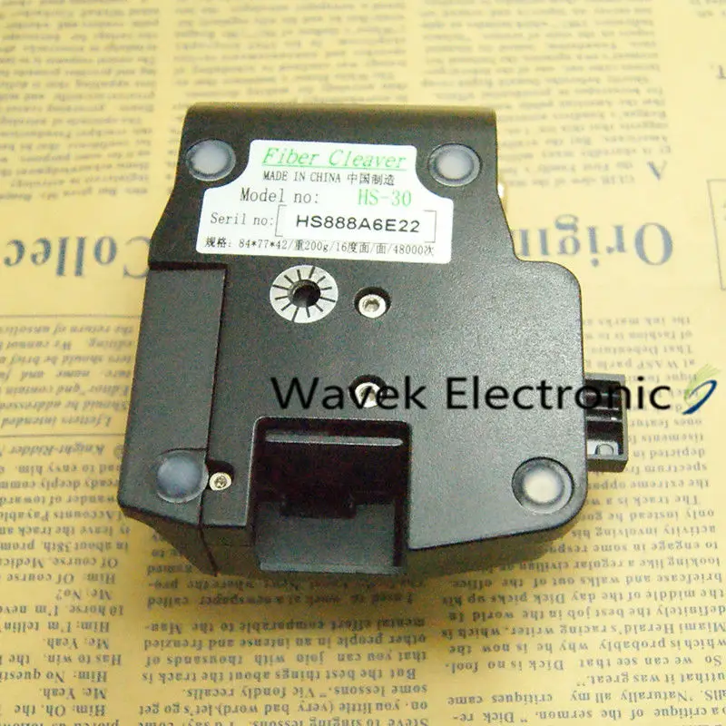 FTTH tools HS-30 fiber cleaving cutter high