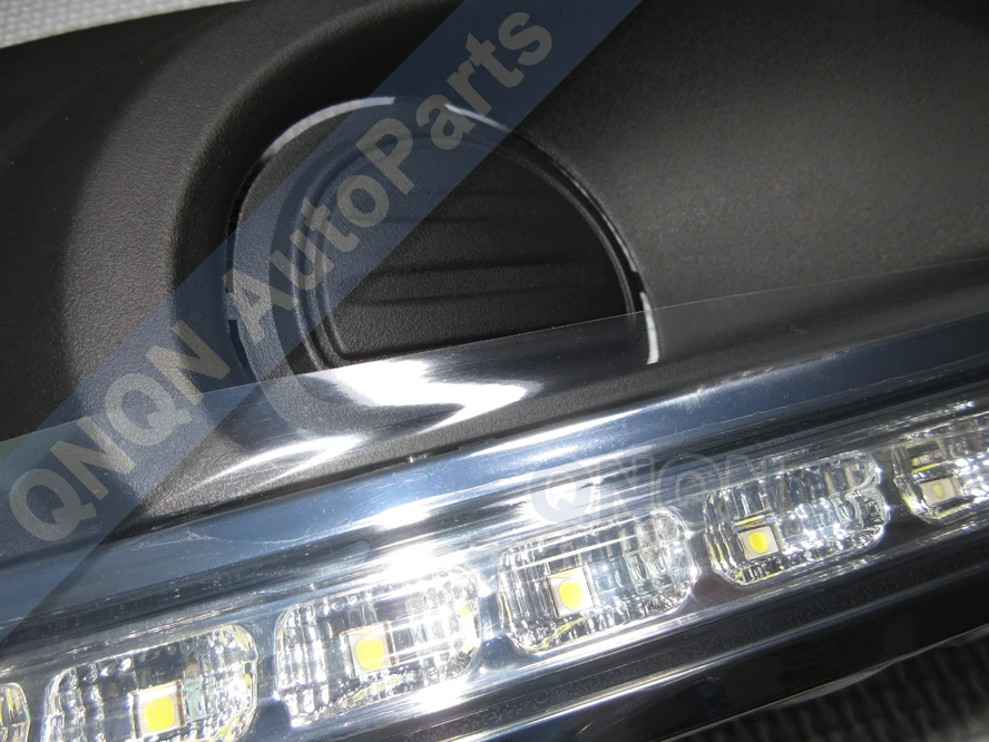 Светодиодный фонарь дневного света для Chevrolet Aveo II T300 12-14