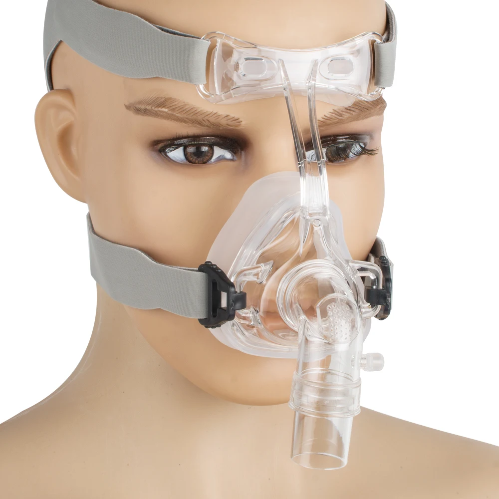  S/M/L CPAP Masksvinmax Nasal Mask For CPAP Wisp Mask Interface Sleep&Snore Cpap Head Gear With Adju