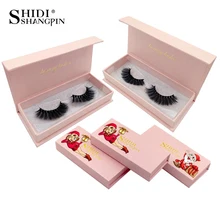 1 pair/box thick 3d mink lashes false eyelashes natural long lashes handmade eye lashes extension makeups maquillaje faux cils 1 pair/box thick 3d mink lashes false eyelashes natural long lashes handmade eye lashes extension makeups maquillaje faux cils