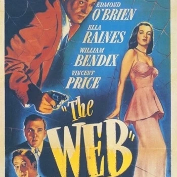 The Web Movie Poster (11 x 17)