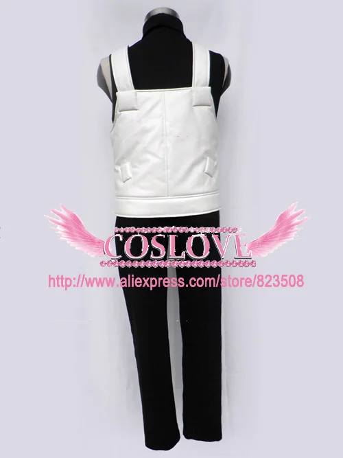 

High Quality Custom Made Hot Selling Kakashi Hatake Anbu Cosplay Costume(second) from Naruto Shippuuden Anime Plus Size (S-6XL)