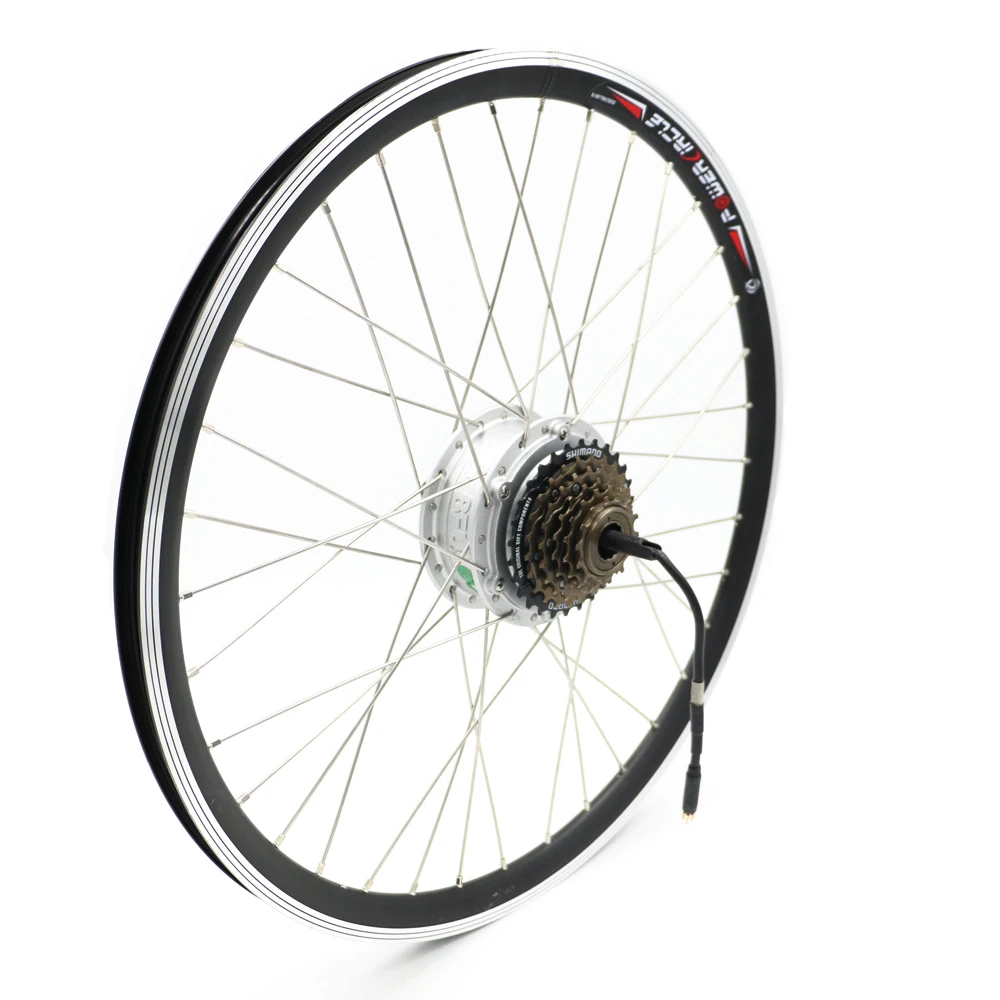 Discount Bafang 250W Electric Bicycle Motor Wheel With 6/7 Speed Cassette E-bike Conversion Kit Parts Electric Wheel BAFANG 8FUN BLDC 5 Discount Bafang 250W Electric Bicycle Motor Wheel With 6/7 Speed Cassette E-bike Conversion Kit Parts Electric Wheel BAFANG 8FUN BLDC 5