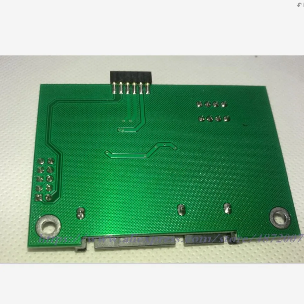 

MRT WD West USB3.0 mobile hard disk card switch SATA, PC3000 universal, USB SATA circuit board