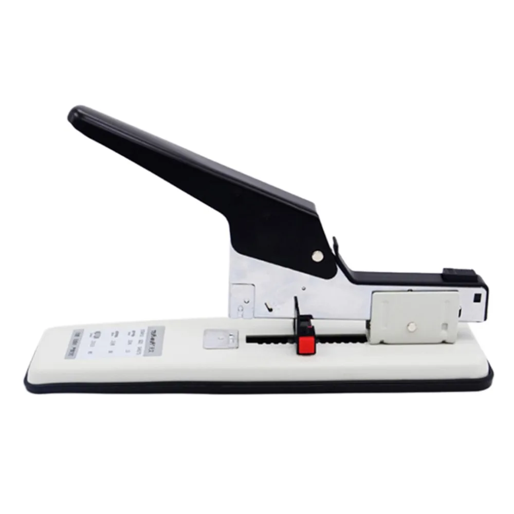 Tenwin 8190 دليل المعادن اليد دباسة المدرسة اللوازم المكتبية القرطاسية ورقة ماكينة تجليد الموثق كتاب