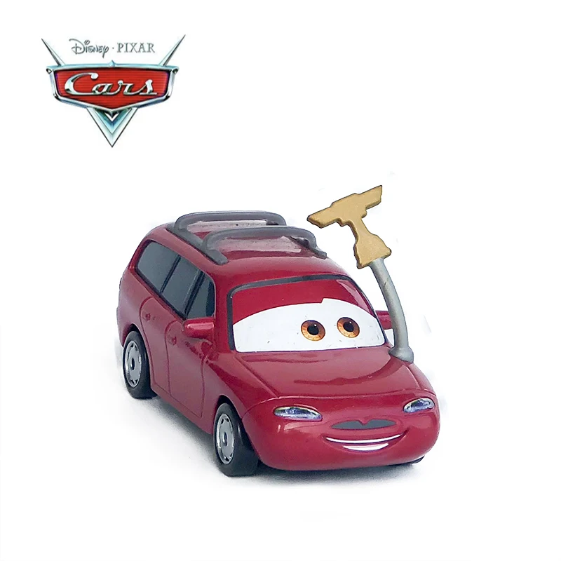 

Disney Pixar Cars Diecast Kit Revster Diecast Cars Disney Car Toy Great Collection Kids's Best Festival Gift