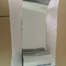 GR5 Титановый сплав фольга 0,05 мм* 100 толщина Ti полоса скидка по кг заводская цена