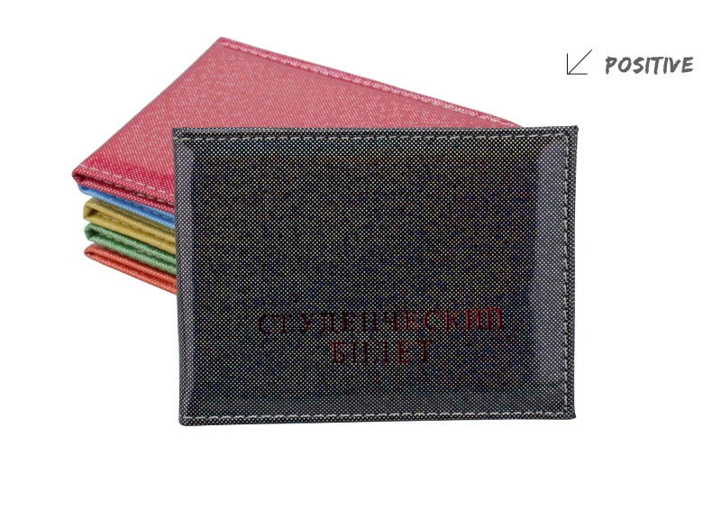Etaofun русский студенческий защитный чехол для карт для девочек студенческий ID карты сумка модный ученик мальчик кошелек школьный сертификат Обложка для карт