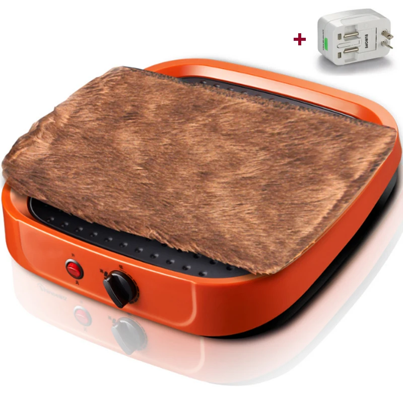 Portable Feet Warm Electric Heater Handy Air Heater Warm Air Blower Feet Room Fan Electric Radiator Warmer For Office Home Winte (7)