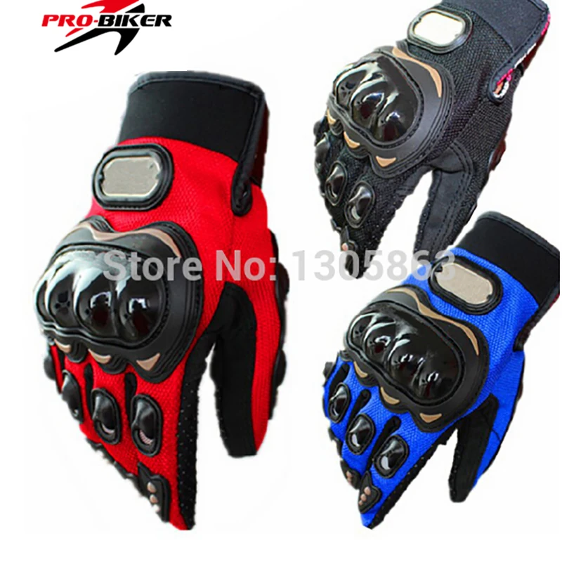 PRO-BIKER Перчатки для мотоциклистов горный велосипед ATV MOTO перчатка GP Перчатки для мотокросса внедорожные мотоциклетные велосипедные защитные перчатки