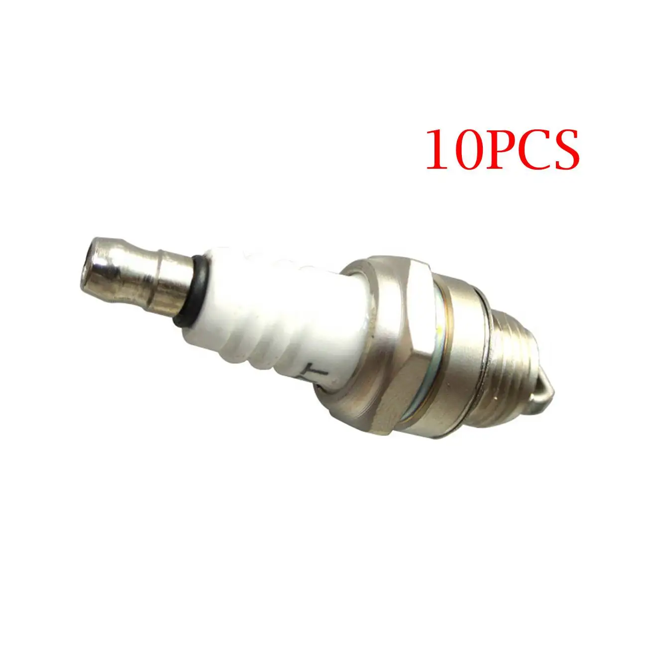 Buy 10* Spark Plug for 43cc 47cc 49cc 2 Stroke Engine