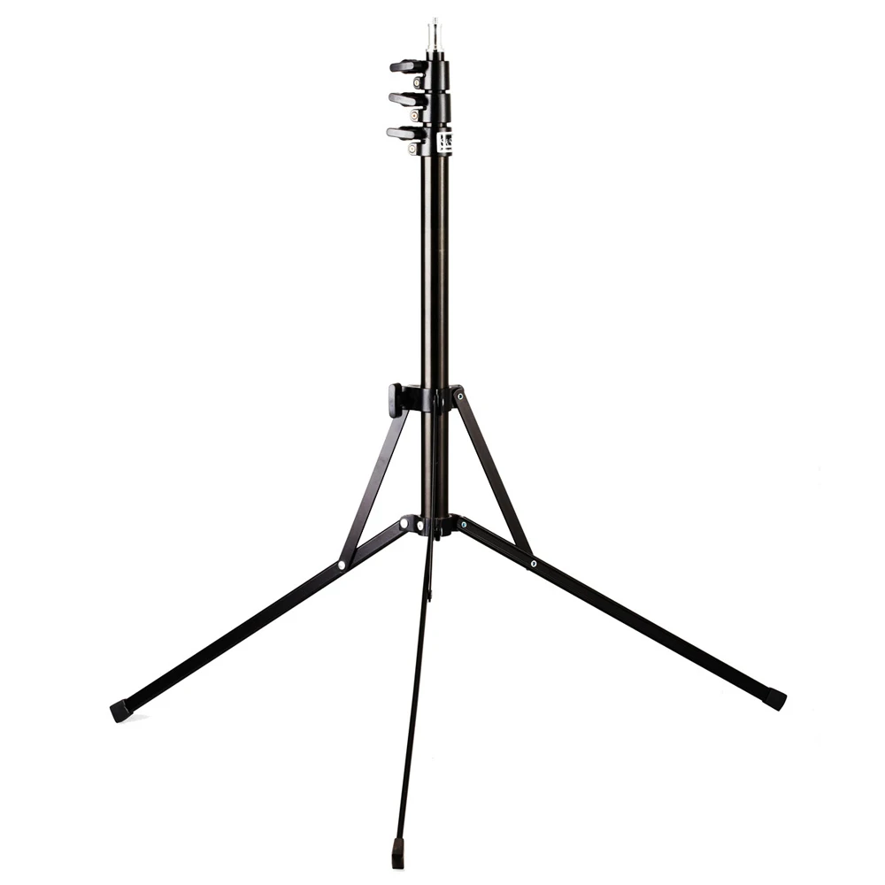 216 см/7ft Портативный складной свет стенд Штатив для Вспышка Softbox студийной