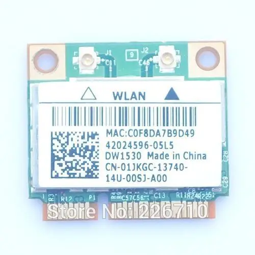 Wlan dw1530 Windows 7 x64 treiber